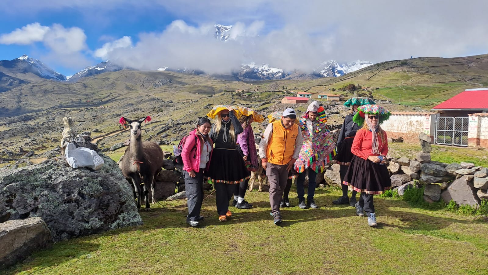 Trekking en Ausangate - Turístico Travel